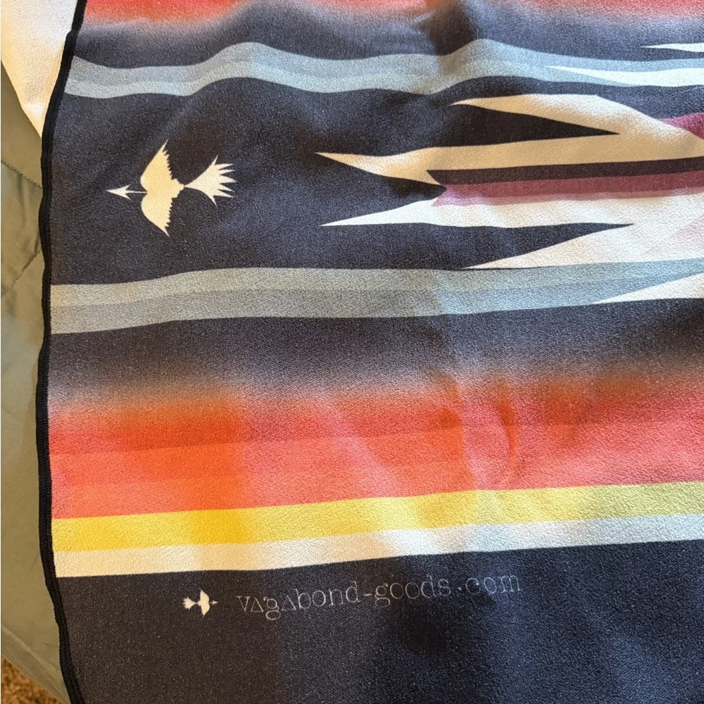 Vagabond Goods Hot Yoga Towel